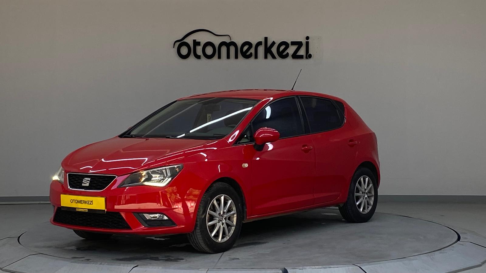 SEAT IBIZA 1